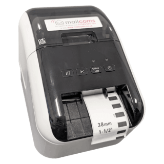 Signed For & Special Delivery Thermal Letter Label Printer