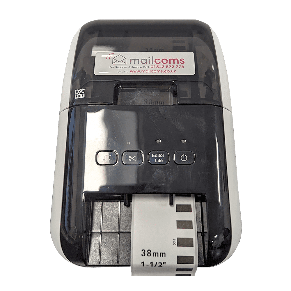 Signed For & Special Delivery Thermal Letter Label Printer