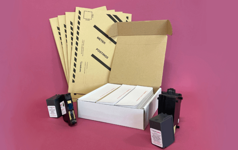 Franking Machine Supplies
