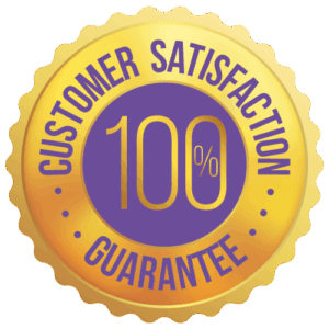 Mailcoms 100% Satisfaction Guarantee