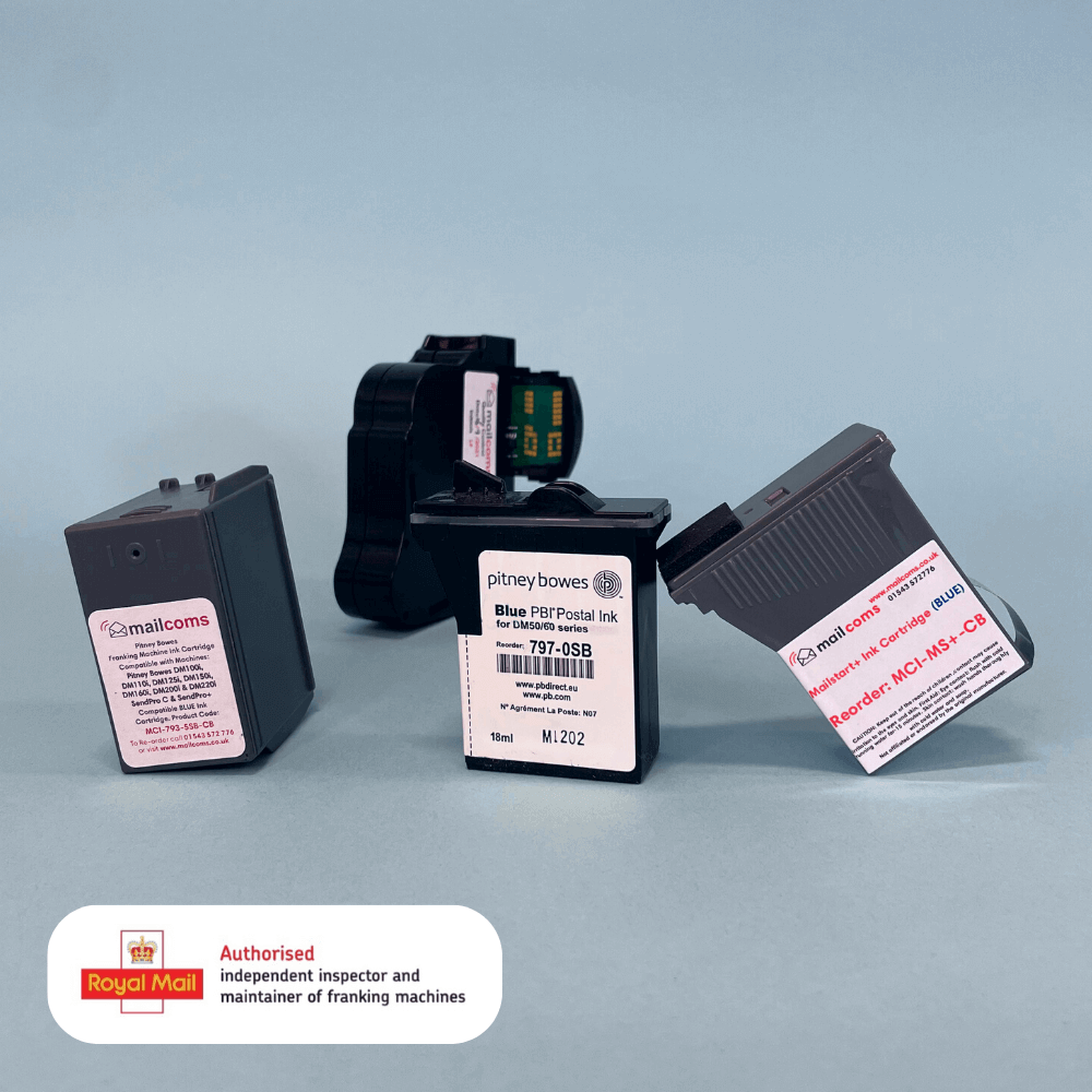 Franking Machine Ink