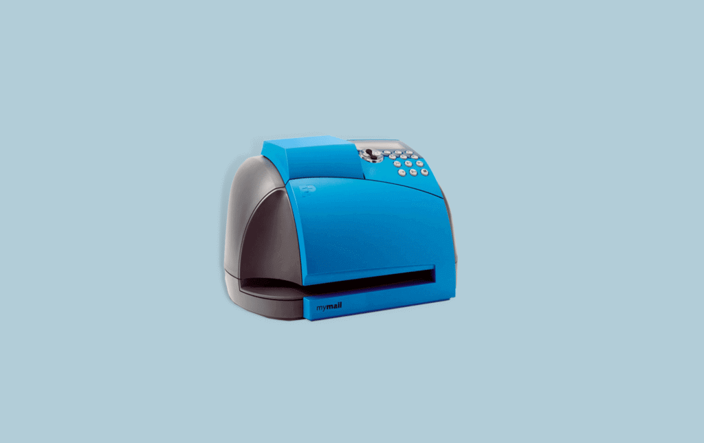 FP Mailing Mymail Franking Machine