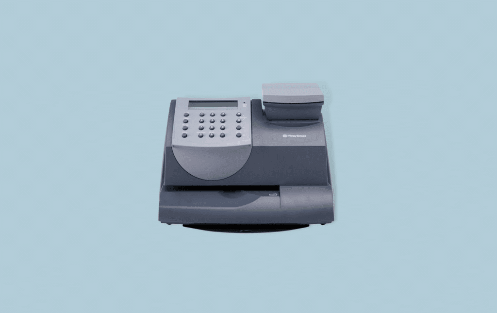 Pitney Bowes DM60 Franking Machine