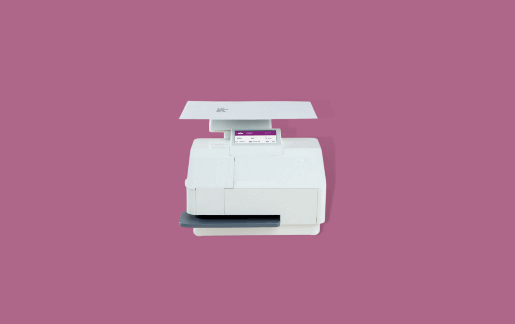 Pitney Bowes SendPro Mailstation Franking Machine
