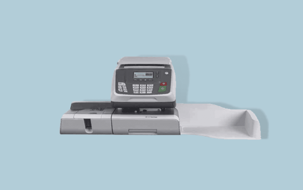 Quadient iX-3 Series Franking Machine