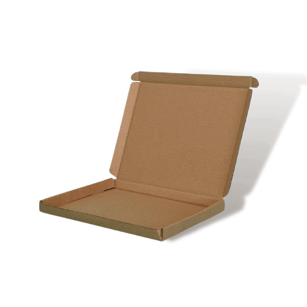 Brown PiP Large Letter Postal Box - 265x220x23mm - Image 4