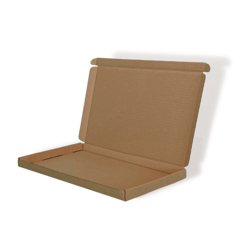 Brown PiP Large Letter Postal Box - 330x220x23mm - Image 4