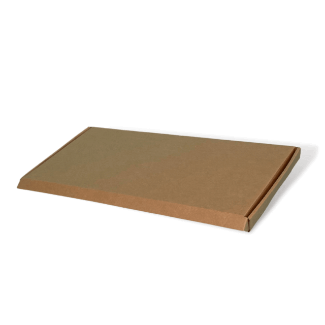 Brown PiP Large Letter Postal Box - 430x219x23mm