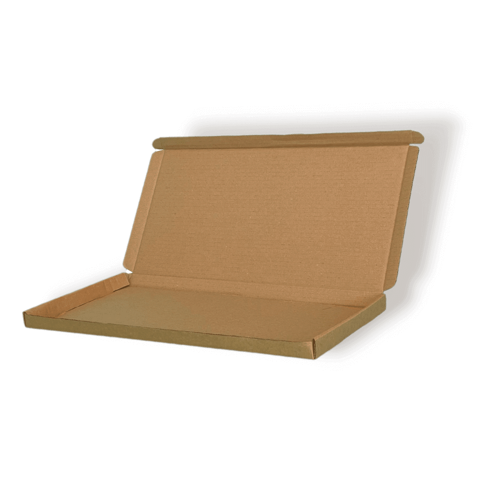Brown PiP Large Letter Postal Box - 430x219x23mm - Image 4
