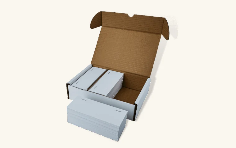 Franking Machine Labels for Sending your Larger Items of Franked Mail