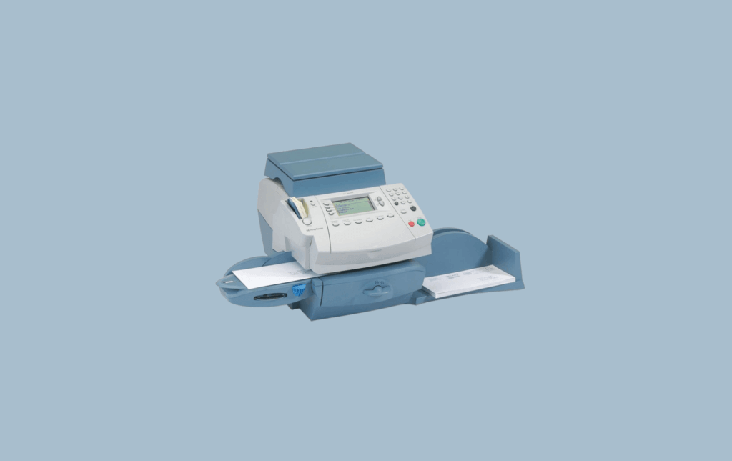 Pitney Bowes DM300M Franking Machine Pitney Bowes DM300M Franking Machine