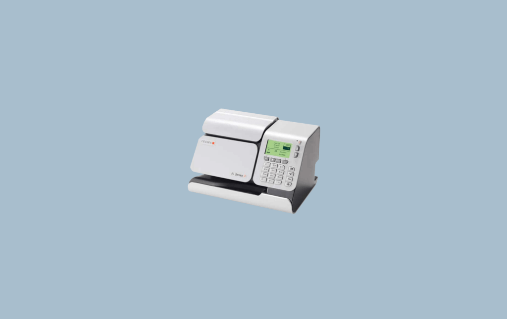 Frama FS Series 3 Franking Machine
