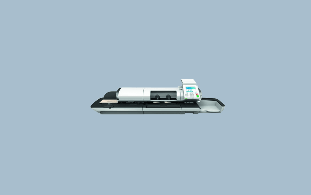 The Quadient IN-700 franking machine (formerly Neopost)