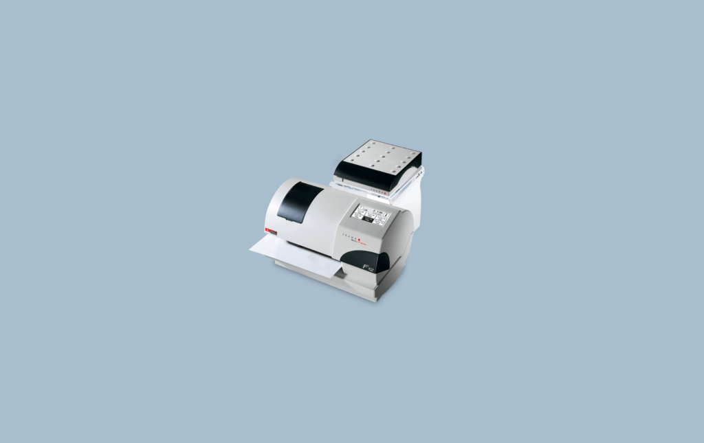 Frama Matrix F12 Franking Machine