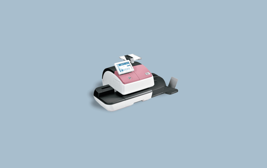 FP Mailing Postbase Vision 5S Franking Machine