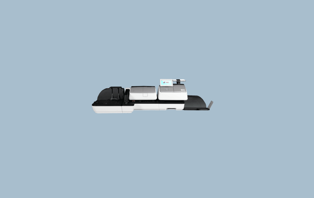 FP Mailing Postbase Vision 9A Franking Machine