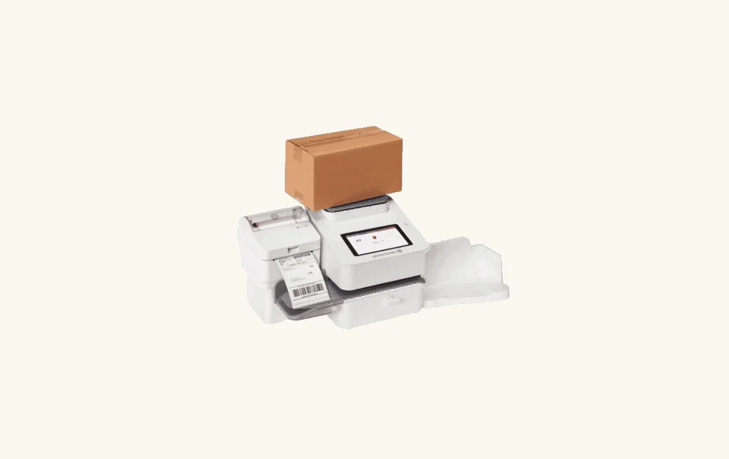 Pitney Bowes Sendpro+ Franking Machine Pitney Bowes Sendpro+ Franking Machine