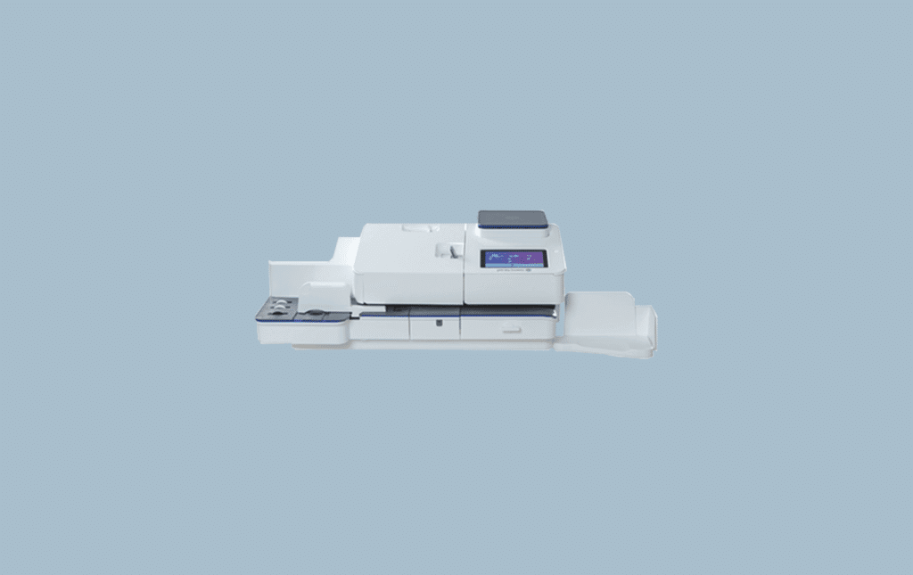 Pitney Bowes Sendpro C Auto Franking Machine
