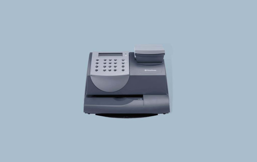 Pitney Bowes DM60 Franking Machine