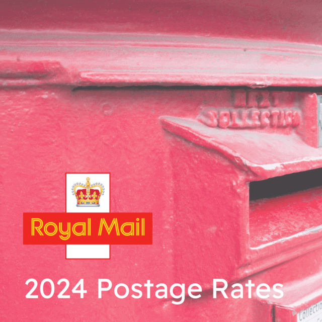 Royal Mail Postage Rates 2022 Effective From Today!