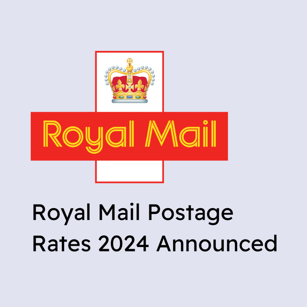 Royal Mail Postage Rates 2022 Effective From Today!