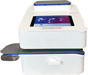 Mailcoms Mailsend Essential Franking Machine