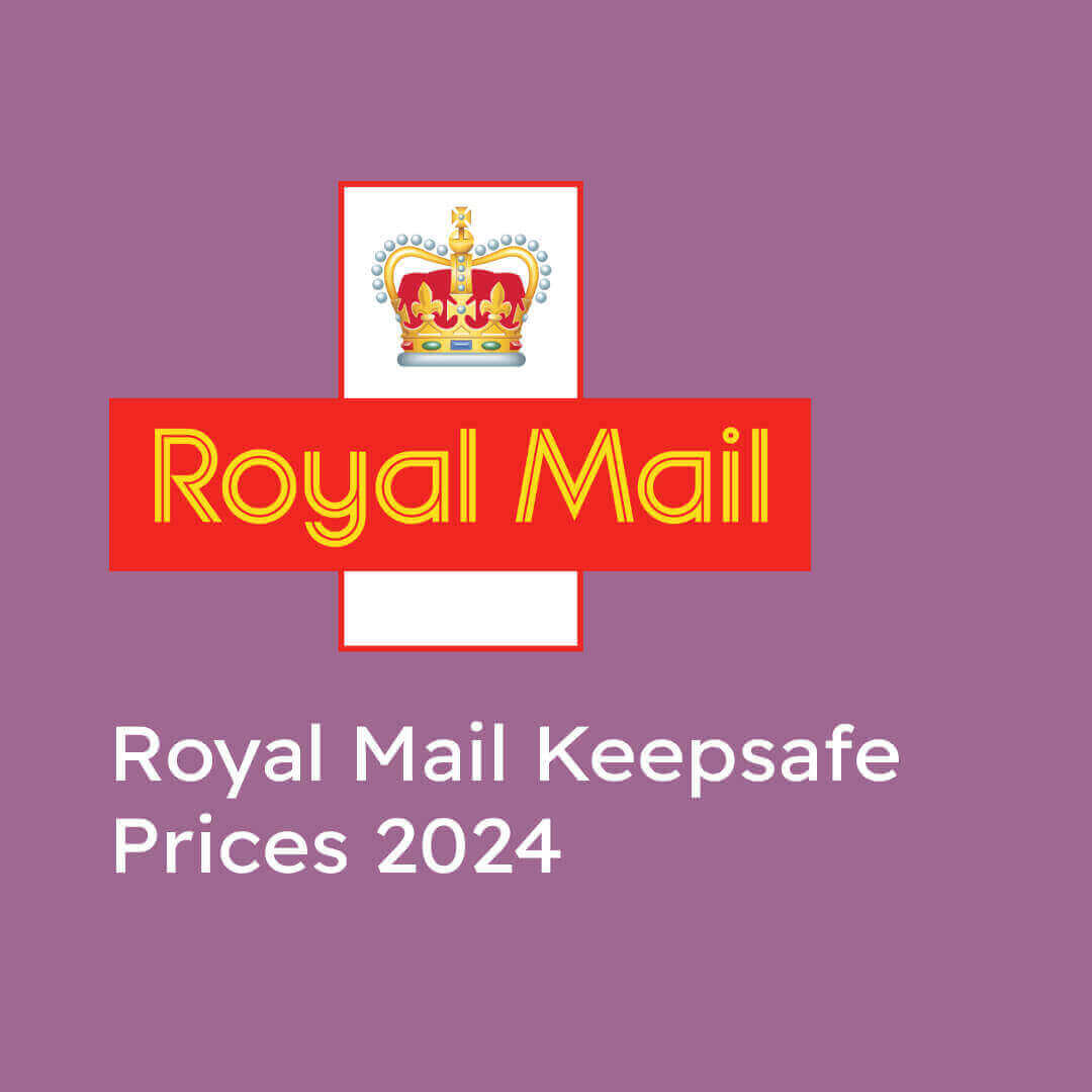 Royal Mail Keepsafe Prices 2024