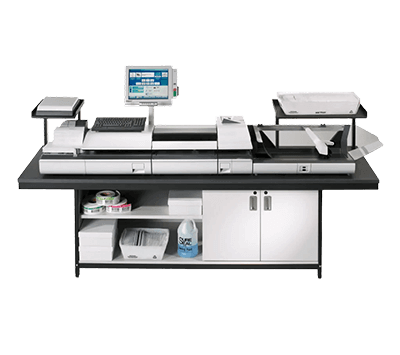 The Mailing Room TMR n6000 Franking Machine