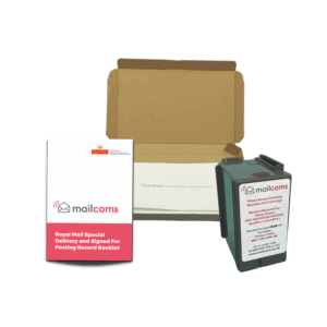 Pitney Bowes DM160i & DM220i Special Delivery Franker Bundle – Compatible Ink