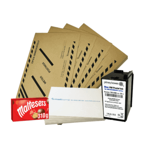 Pitney Bowes DM160i & DM220i Ultimate Franker Bundle – Original Ink