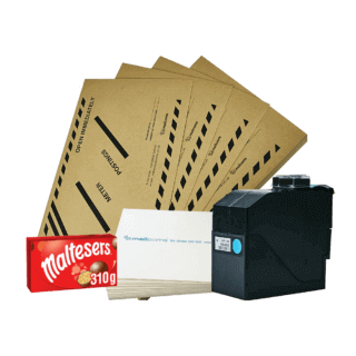 Neopost / Quadient IN300 & IN-300 Ultimate Franker Bundle – Original Ink