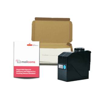 Neopost / Quadient IN600 & IN-600 Special Delivery Franker Bundle – Compatible Ink