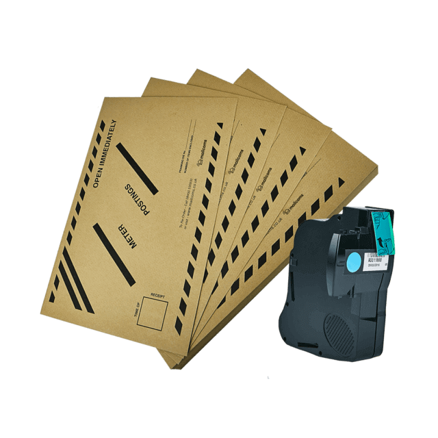 Neopost / Quadient IS290i Elite & IS290i Mini Franker Bundle – Compatible Ink