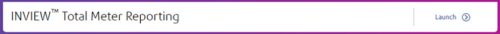 Running reports with INVIEW Total Meter Reporting