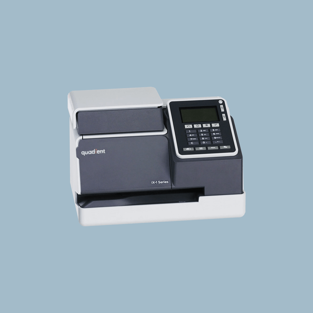 Quadient iX-1 Series Franking Machine