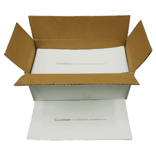 1000 Mailcoms Mailsend Pro Extra Long (215mm) Double Sheet Franking Labels