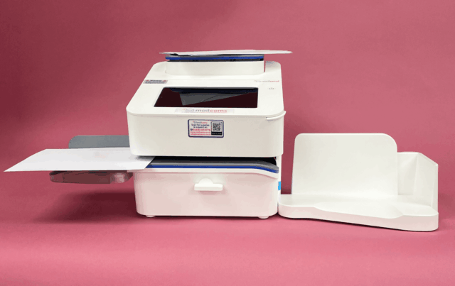 Mailcoms Mailsend Pro Franking Machine Mailcoms Mailsend Pro Franking Machine
