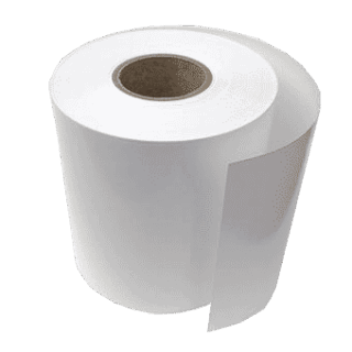 Mailcoms Parcelsend 55M Continuous Direct Thermal Label Rolls