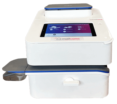 Mailcoms Mailsend Prime Franking Machine