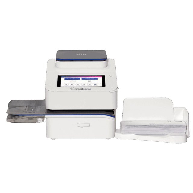 Mailcoms Mailsend Pro Franking Machine Supplies