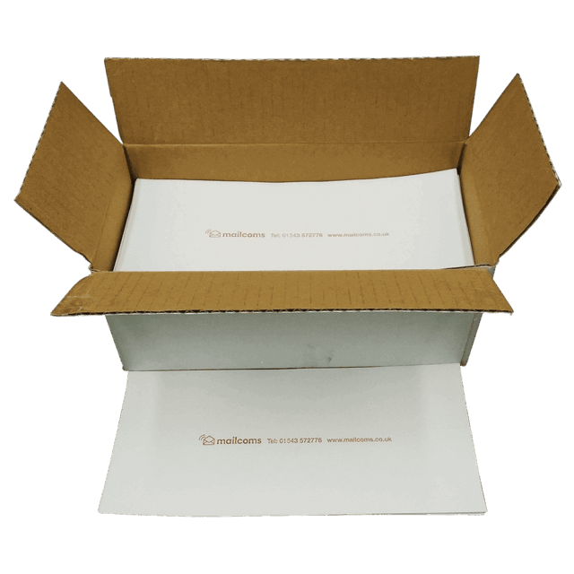 1000 FP Mailing Postbase Fusion Advanced Extra Long (215mm) Double Sheet Franking Labels