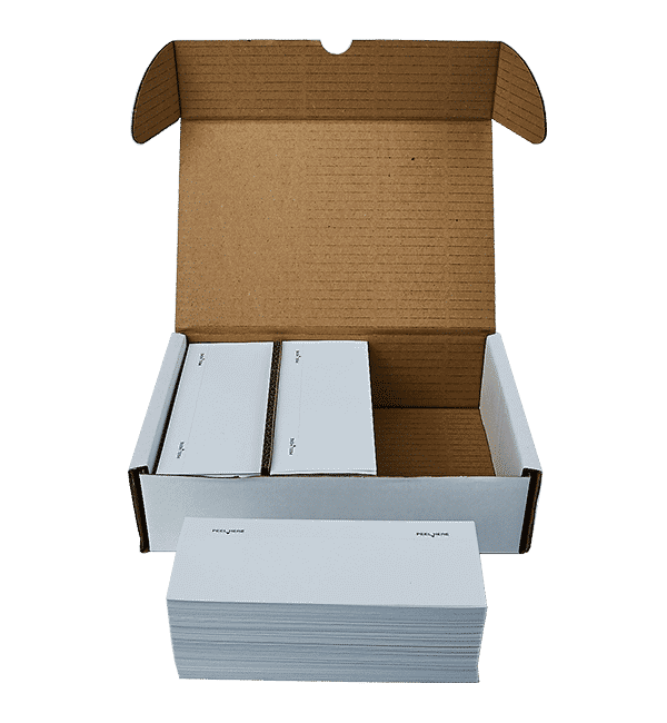 FP Mailing Postbase Fusion Advanced Single Cut Franking Labels