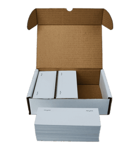 FP Mailing Postbase Fusion Auto Single Cut Franking Labels