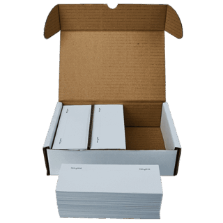 FP Mailing Postbase Fusion Semi-Auto Single Cut Franking Labels