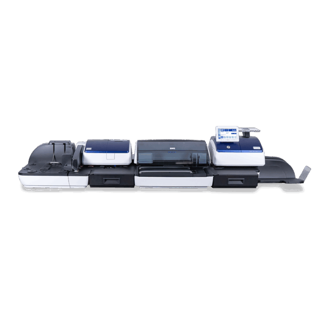 FP Mailing Postbase Fusion A120 Franking Machine