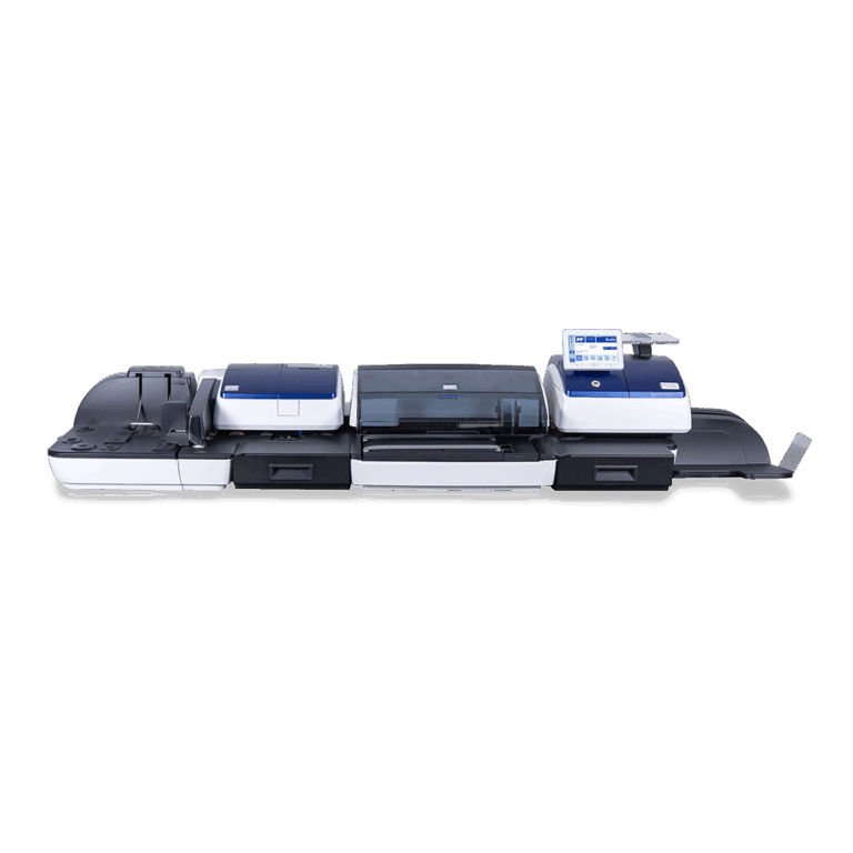 FP Mailing Postbase Fusion A120 Franking Machine