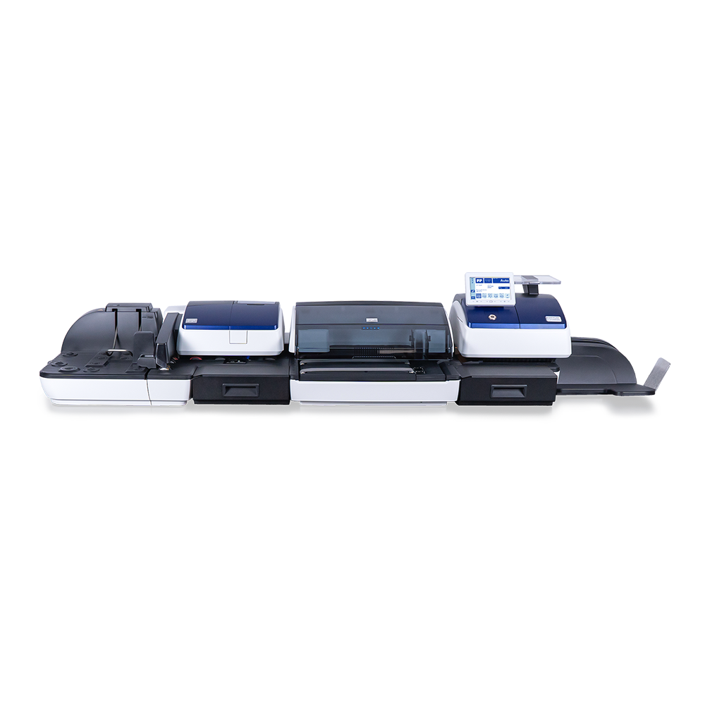 FP Mailing Postbase Fusion A120 Franking Machine