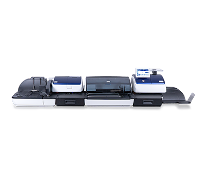 Postbase Franking Machine FP Mailing Postbase Fusion A120 Franking Machine | Mailcoms