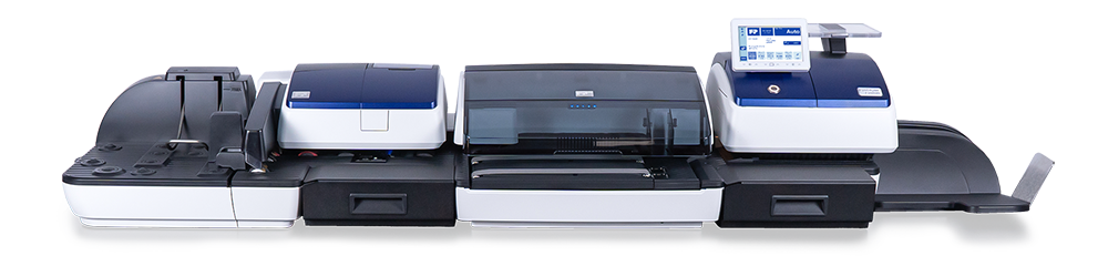 FP Mailing Postbase Fusion A120 Franking Machine
