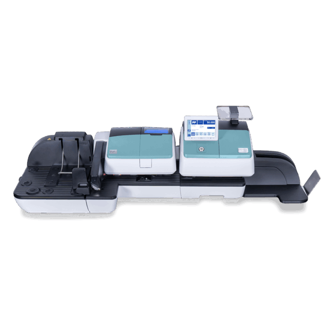 FP Mailing Postbase Fusion Advanced Franking Machine